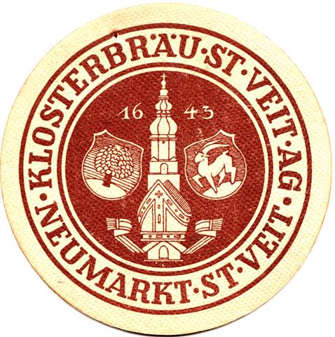 neumarkt mü-by kloster rund 1b (215-1643-braun) 
